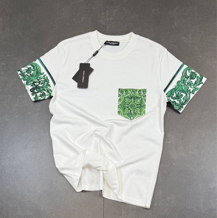 Най-висок клас мъжки тениски Dolce