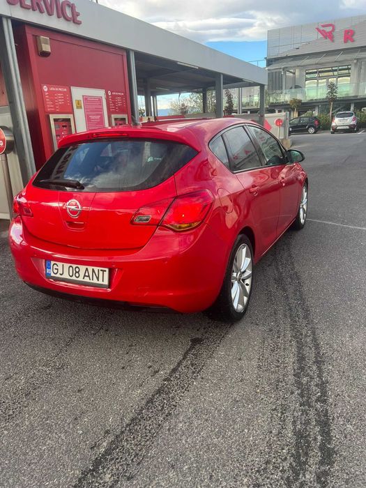 OPEL Astra 2010 — imagine 3