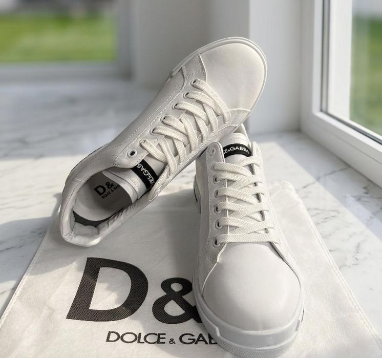 Adidasi DG Alb - Adidasi ocazie Premium