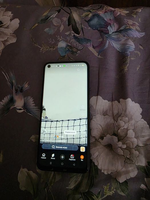 Оппо А 72 в отличном состоянии