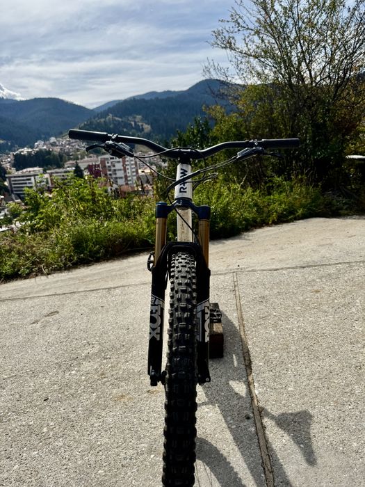 RAAW Madonna V1 M enduro