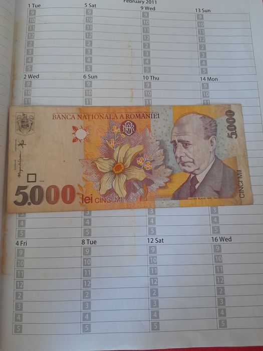 Vand bancnote vechi
