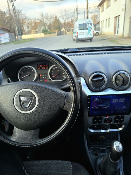Vând Dacia Duster 1.5Dci Black Touch