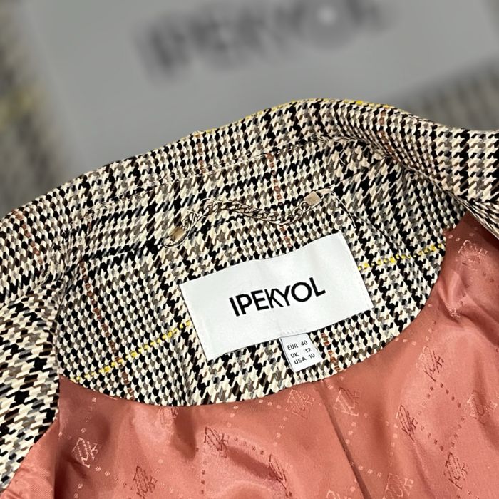 IPEKYOL стилно дамско сако