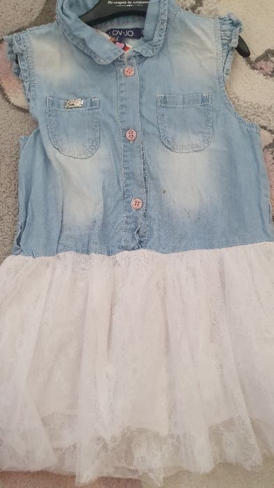 Официални рокли,жилетка,блузаза момиче