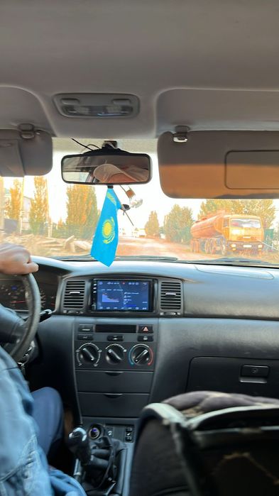 Срочно  продам королла120 европейский.2006 года.