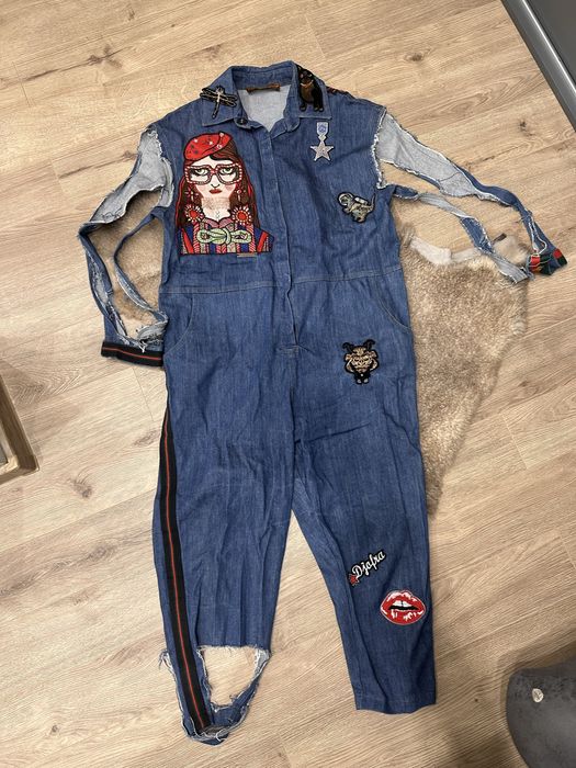 Дънков гащеризон  Джофра Djofra