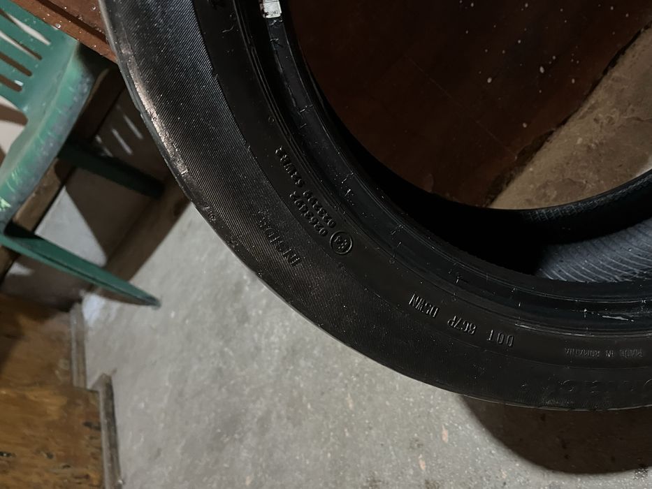 Продавам гуми 17-ка  205/50 R 17 V