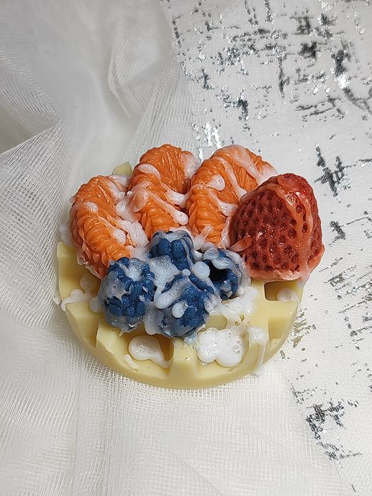 Мыло ручной работы