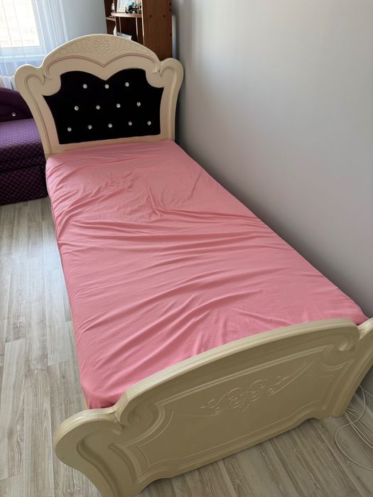 Кровать для девочки