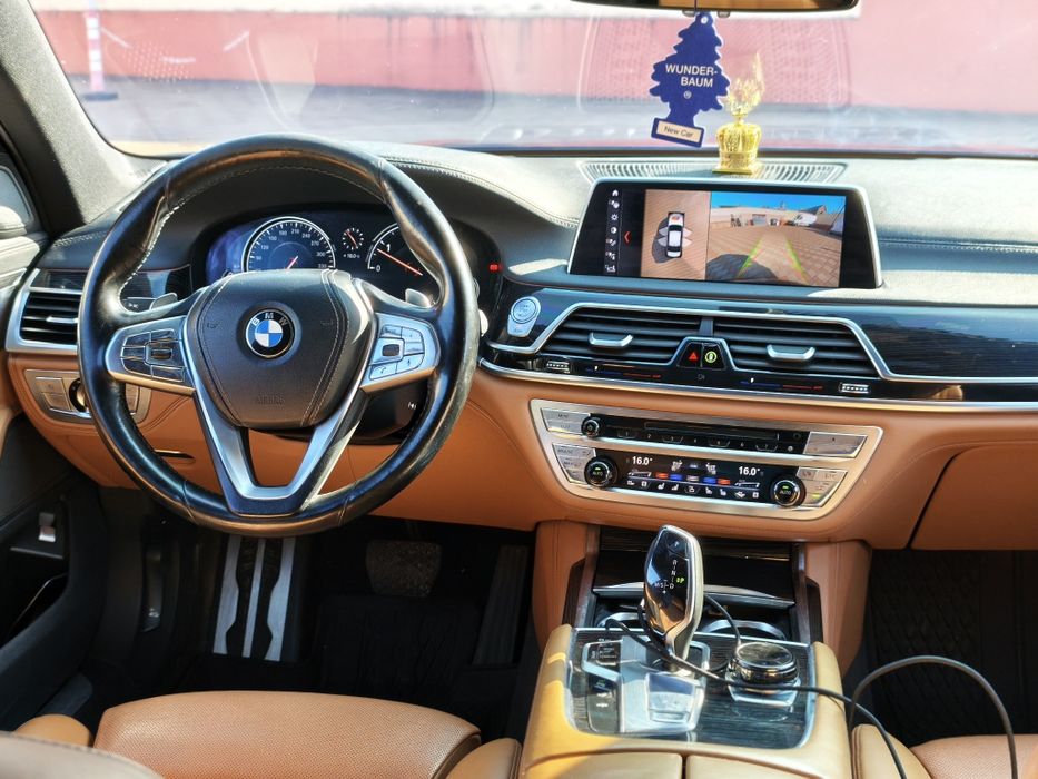 Bmw 740D X-Drive M-Pachet