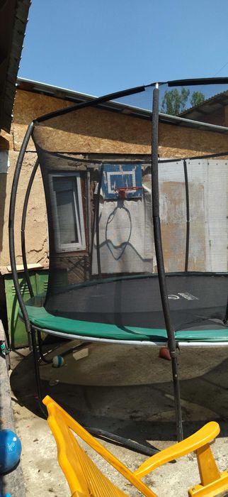 Батут Мzone 3.66 м СРОЧНО