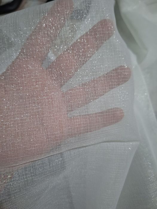 Нови модели платове за тънки пердета