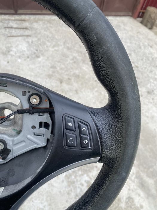 Volan pentru reconditionat BMW fara airbag E90