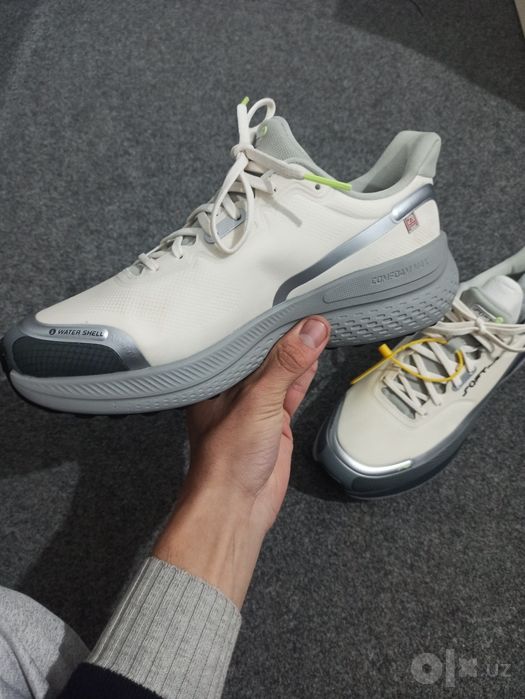 Yangi Li-Ning Soft Plus 3 krossovkasi sotiladi (Original, 43 razmer)