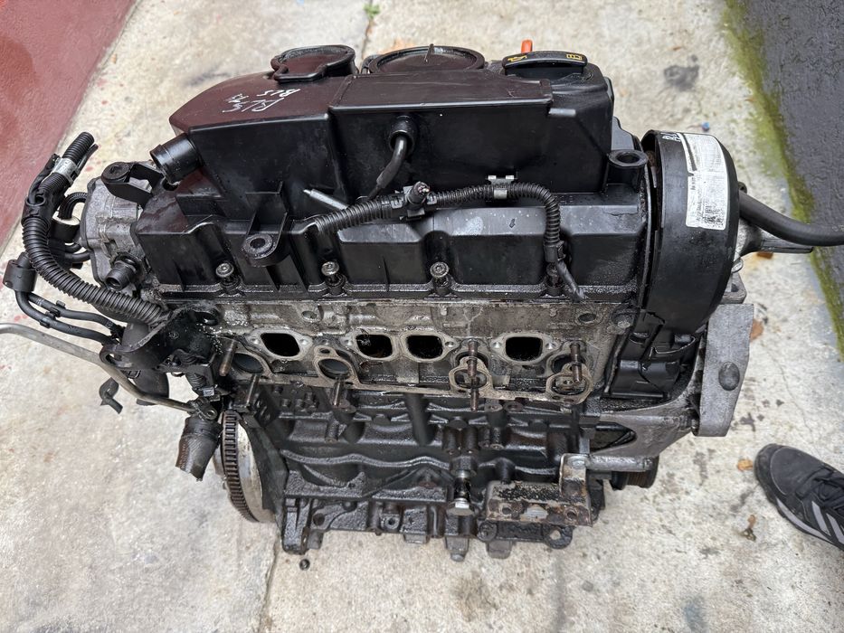 Motor vw 1.9tdi \BLS
