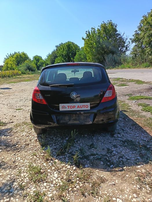 Опел Корса/Opel Corsa D