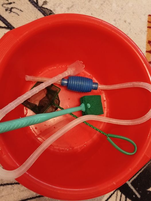 Аквариум 25 литра Действащ