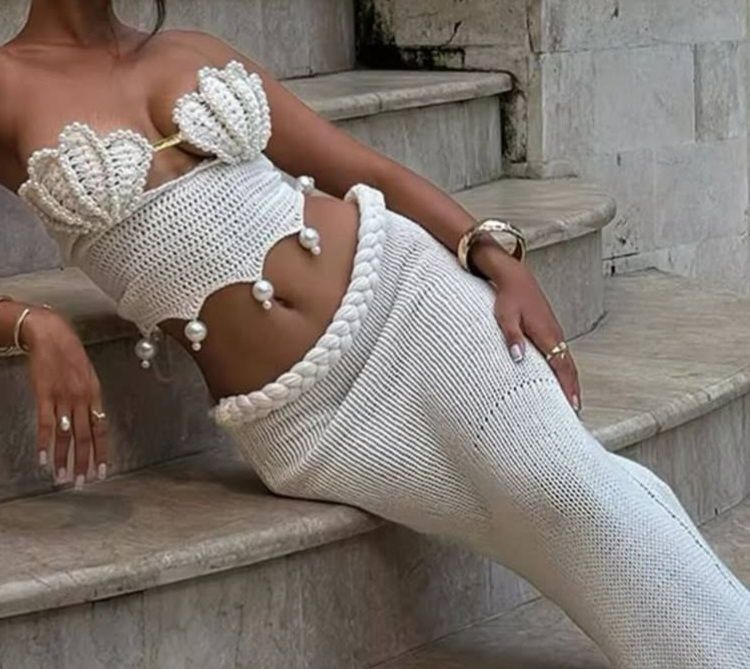 Летен сет плетиво