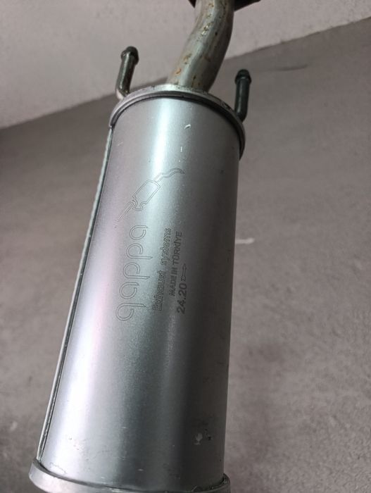 Акция. Матиз ўрта глушител сотилади gappa туркия