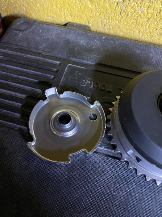 Bmw vanos n52 впуск и выпуск