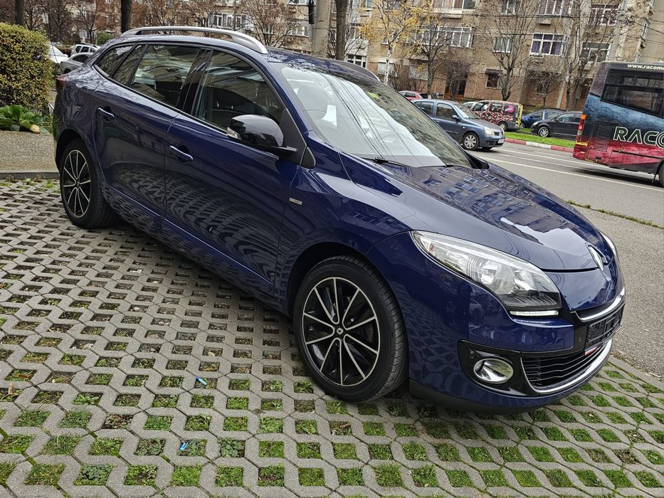 Renault Mégane 3 /fab 2012/ 1,5 110cp Bose Edition euro 5