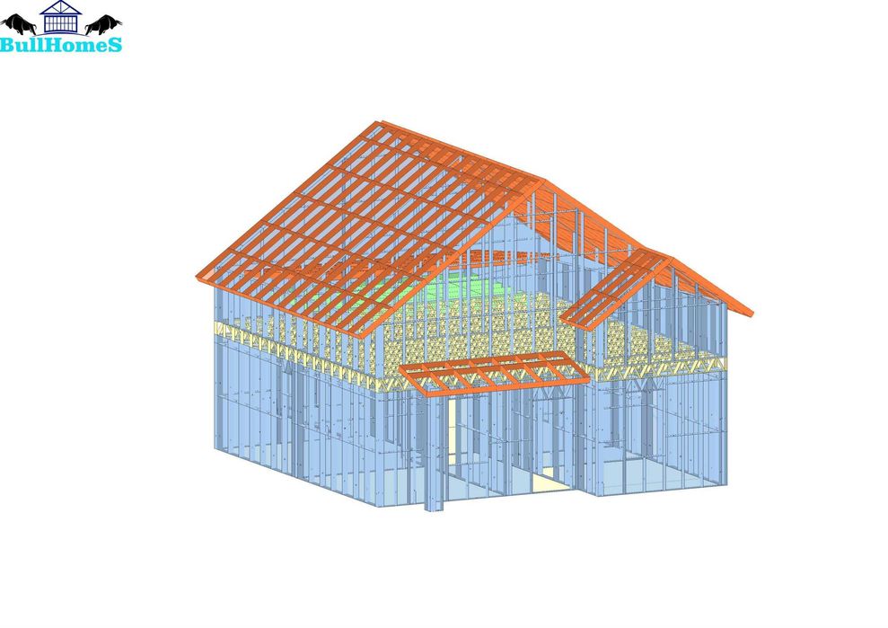 Къща,Бунгало,Преместваема къща,Сглобяеми къщи,Модулни,Жилищни