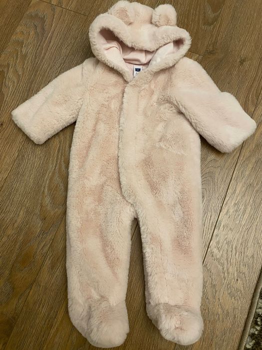 Janie&jack combinezon bebelus  blana plus h&m