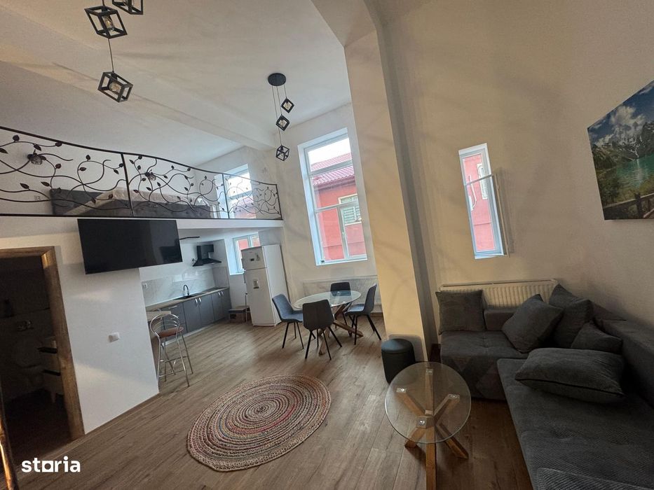 Târgoviște Bdul Regele Carol I, închiriere apartament 2camere reovat