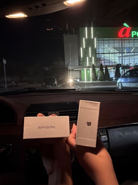 Airpods pro наушники