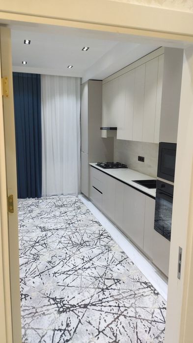 Yangi qurulgan uylar