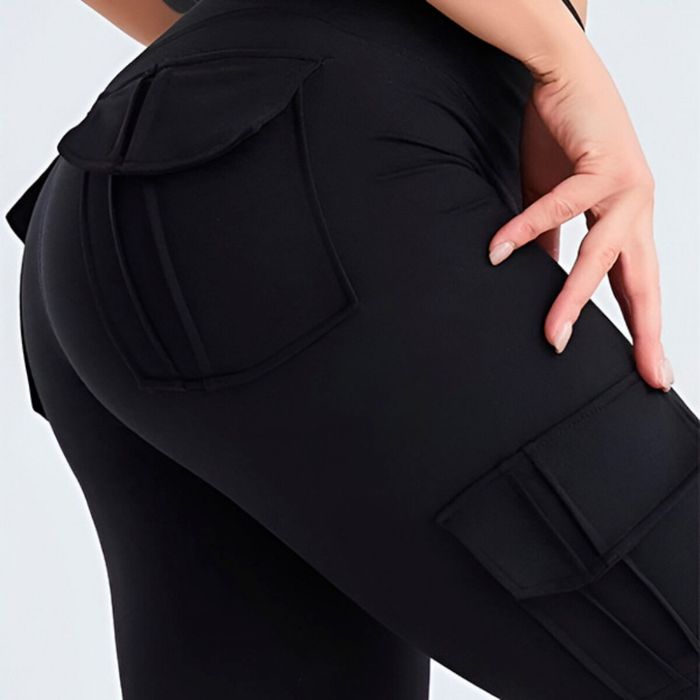 Оформящ дамски панталон  4 джоба