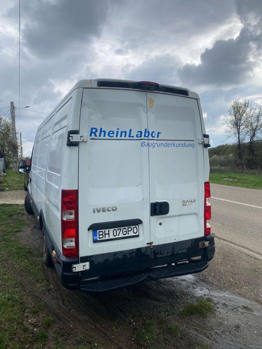 Iveco daily motor 2.3 hpi .