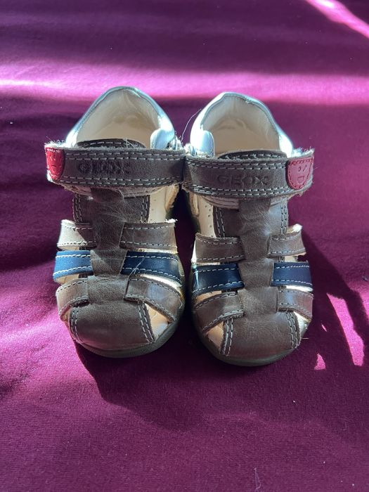 Sandale Geox bebe