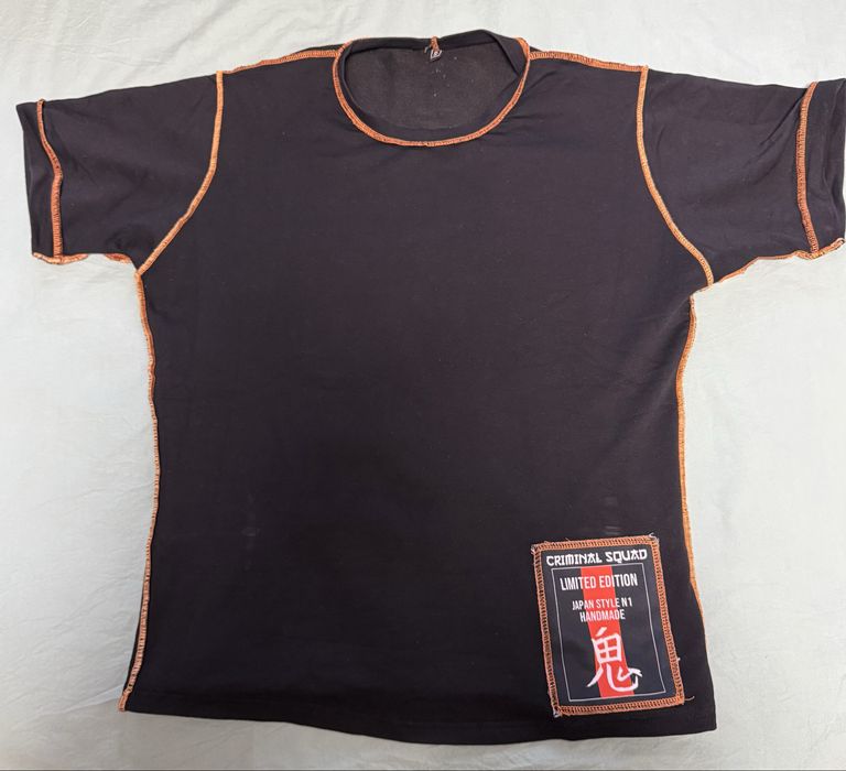 Тениски Criminal Squad