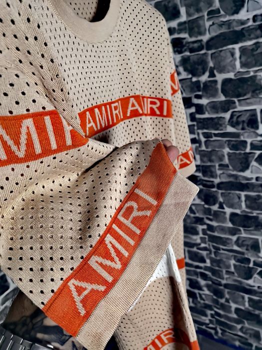 Amiri тениска НАМАЛЕНА