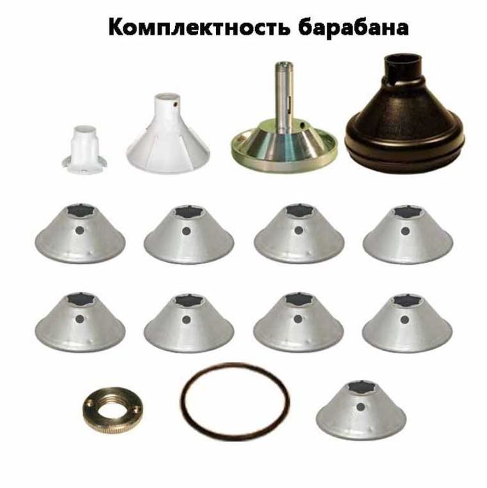 Сепаратор ОМЬ-3-ПЛ-Р