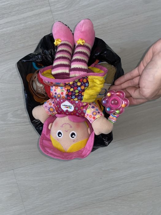 Игрушки для малышей