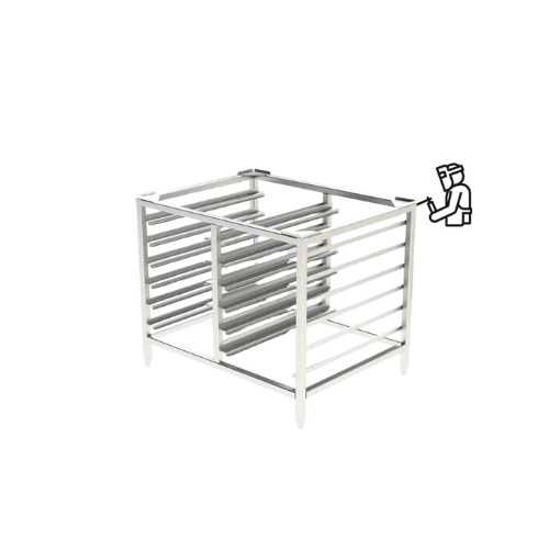 База конвектомат модел: B12GN.EN