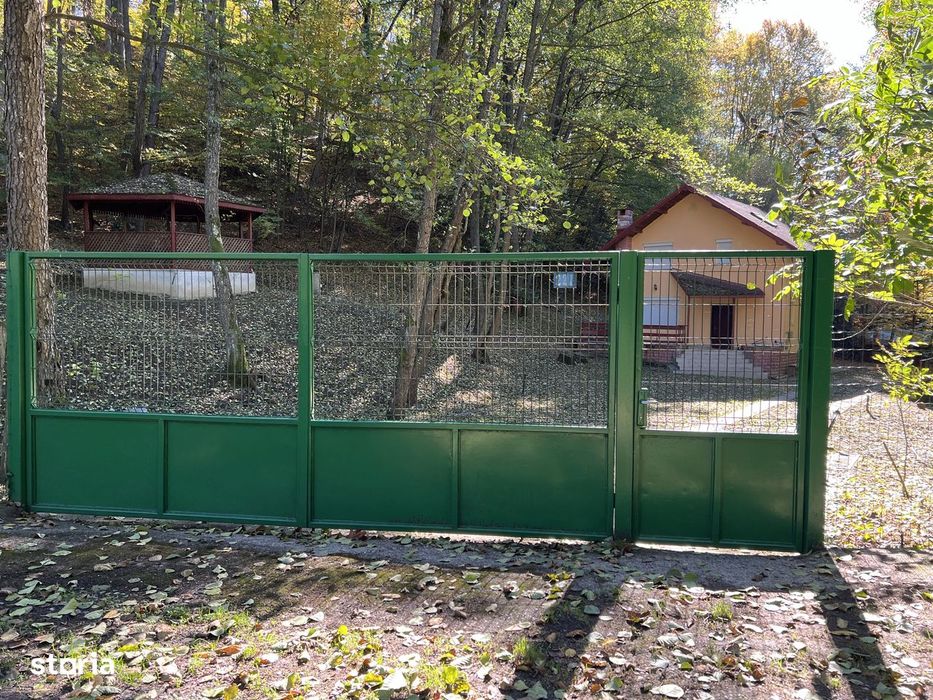 Casa de Vânzare 128 mp - 20 km Pitesti. Complet Utilata - 104.320 EURO