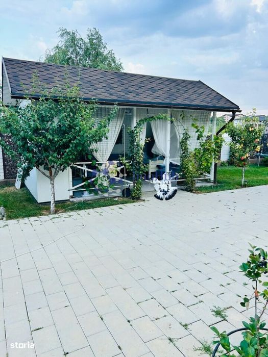 Casa individuala, 1,5 km de Aleea Tudor Neculai, 822 mp teren