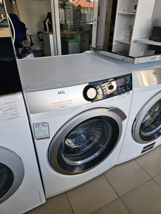 Пералня AEG 8000 Series Auto Dose