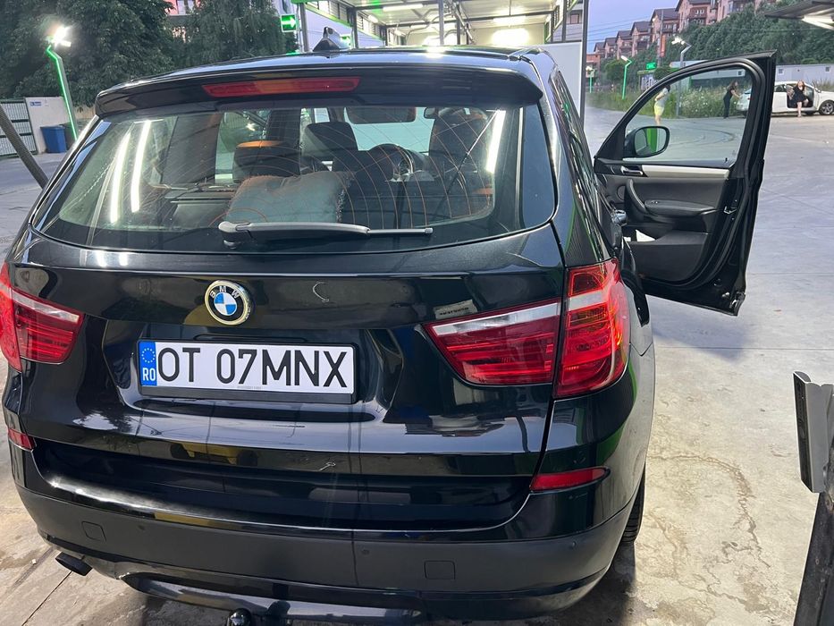 BMW X3 2013 — imagine 3