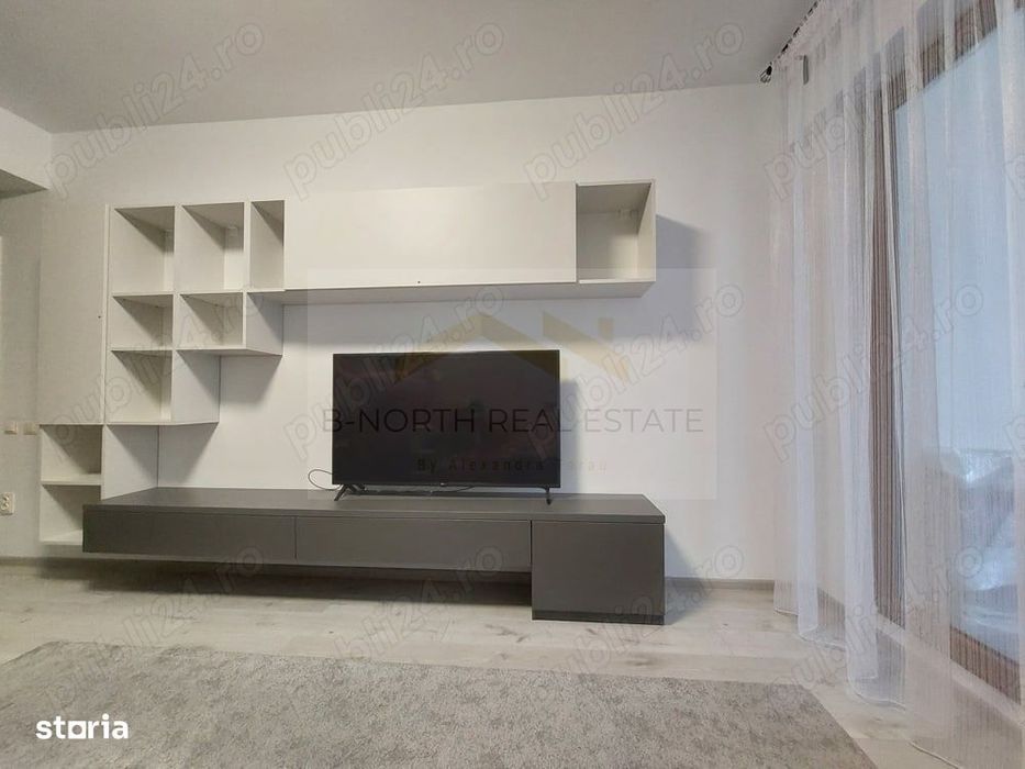 Apartament 2 camere de închiriat, Bragadiru – 65 mp, parcare subterană