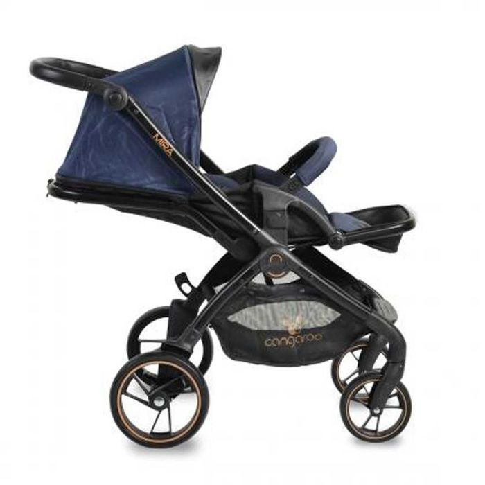 Бебешка количка комбинирана Cangoroo Mira