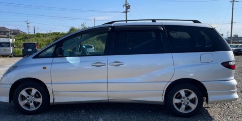 Продам рейленги Toyota Estima