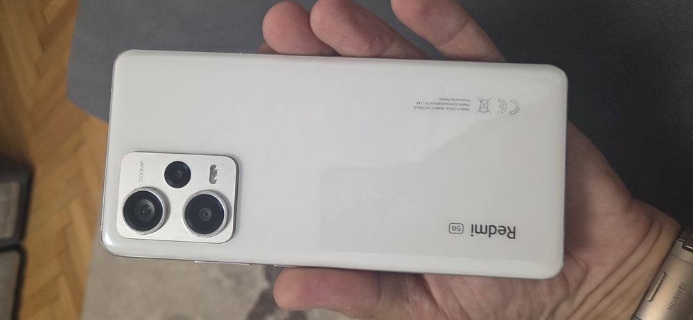 Redmi Note 12 pro +