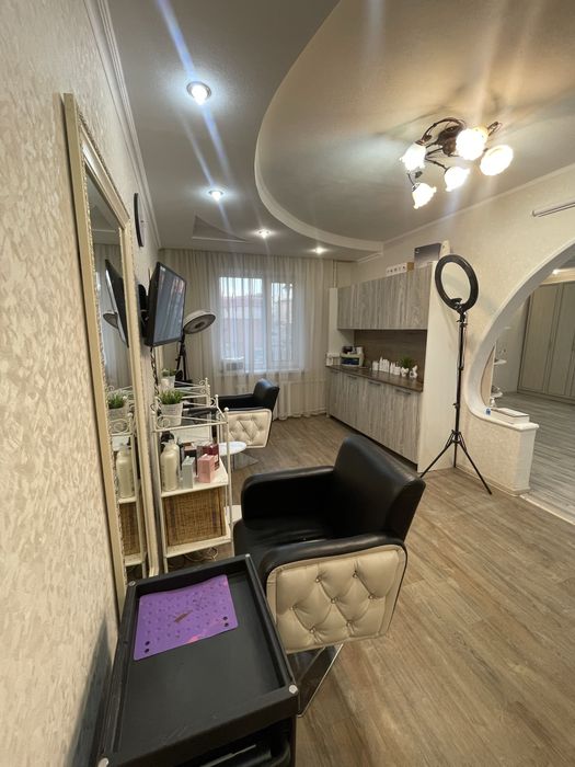 Кресло парикмахерское