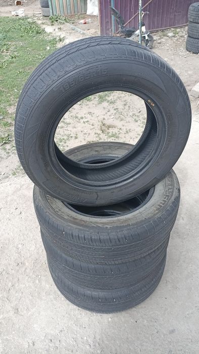 Летний покрышка идеальный состояние