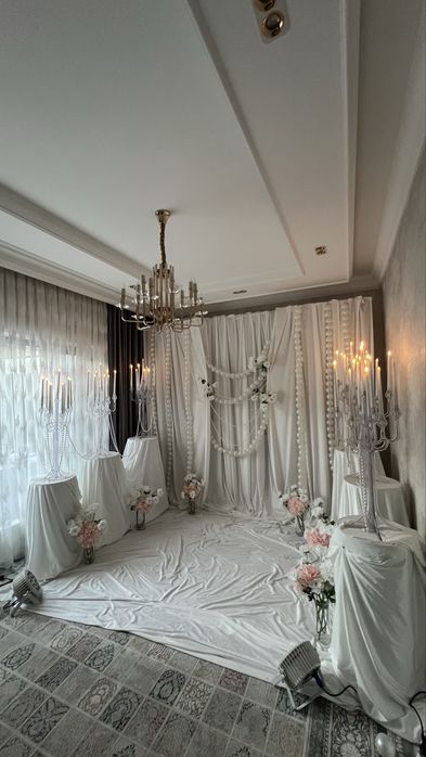 Decor , Afarmleniya xizmati , Оформление